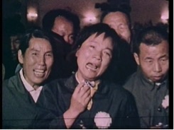 Enterrement Mao